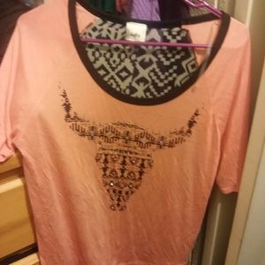 Cute western shirt
